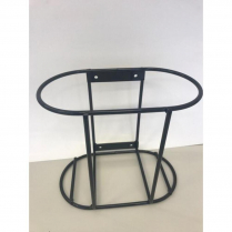 BRACKET SHARPS WALL 5L & 8L FOR OVAL BIOCAN (I-10694) EA