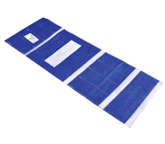 DRAPE SADDLE BAG 97X28CM (35-068) CTN/40