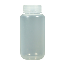 BOTTLE POLYPROP 250ML WITH CAP 35MM WIDE (LW1237-01) EACH