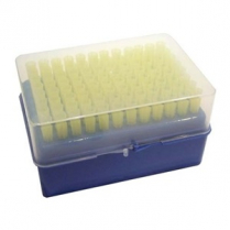 RACK FOR YELLOW PIPETTE TIPS (550.002.710)
