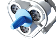 LIGHT HANDLE COVER C/W FOAM DISC (22-209) CTN150