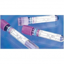 V/TAINER TUBE K2 EDTA LAVENDER 4ML (367839) BOX/100