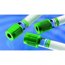 V/TAINER TUBE LITH/HEP GRN 6ML(367885) 100