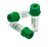 MICROTAINER GREEN LITH/HEP (365966)       50