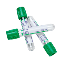 V/TAINER TUBE LITH/HEP GRN 2ML(368494) BOX100