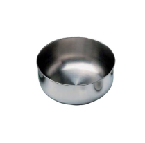 BOWL DRESSING/IODINE S/S 92X52MM (M045)       EACH