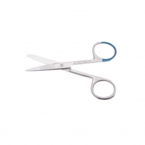SCISSOR DRESSING BL/SH DISP 10CM (06-332A)  EACH