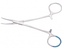 FORCEP MOSQUITO CVD ST 12.5CM (06-241A)   EACH