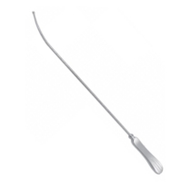 UTERINE SOUND MALLEABLE 33CM SIMS (LUSSM33)