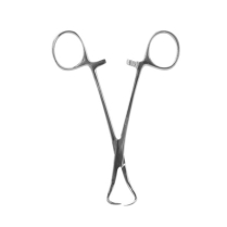 CLIP TOWEL BACKHAUS 13CM (LTCB13)  EACH