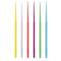 EAR CURETTE SAFE MIXED COLOUR (5777)     BOX/75