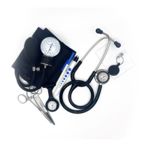 NURSE SKILLS KIT LITTMANN STETH BLACK