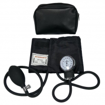 SPHYGMO ANEROID (MEDICO) C/W VELCRO CUFF & CASE