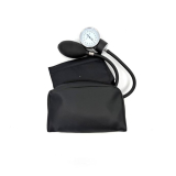 SPHYGMO ANEROID C/W VELCRO CUFF & CASE