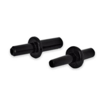 SPHYGMO CONNECTOR PLASTIC MALE/FEMALE