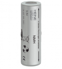 BATTERY RECHARGEABLE 3.5V (X-002.99.315)