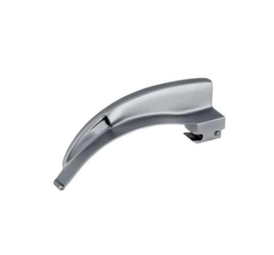 LARYNGOSCOPE BLADE #4 ADULT (LLBM4)