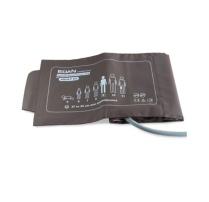 EDAN BP CUFF ADULT LARGE 27X35CM (01.57.471330) EA