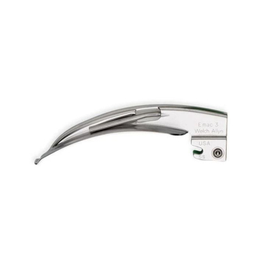 LARYNGOSCOPE W/A BLADE F/O MACINTOSH #3 (69213) EA