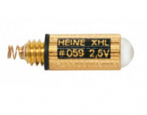 GLOBE HALOGEN HEINE XHL 2.5V (X-001.88.059) EA
