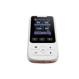 PULSE OXIMETER HANDHELD & ADULT SP02 SENSOR (SM50) EA