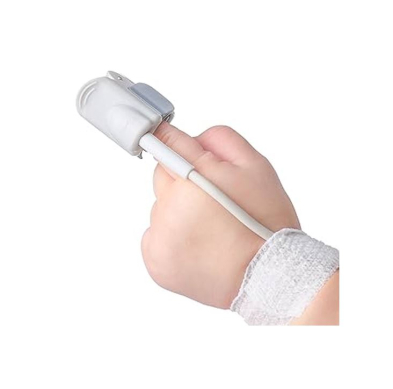 FINGER CLIP PAED SP02 SENSOR FOR 2023 SM50 (205106)