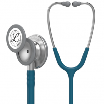 STETHOSCOPE LITTMANN CLASSIC III CARIBBEAN BLUE (5623)