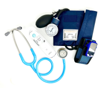 UNIVERSITY OF ADELAIDE VITAL SIGNS KIT TURQUOISE