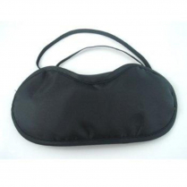 EYE MASK BLACK SLEEPING (9166)               EA