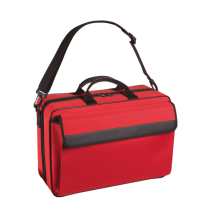DRS BAG BOLLMANN MEDICARE XL P/MOUSSE RED (1.01.427)