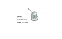 E40-610 SCHEPENS SCLERAL DEPRESSOR MEDIUM