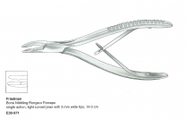 E30-971 FREIDMAN BONE RONGUER 3MM