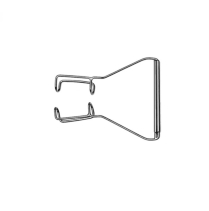 E40-019 BAR-OOSTERHIUS EYE SPEC FENESTRATED