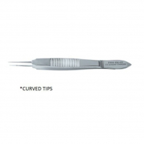 E30-423 HARMS TYING FORCEPS CURVED