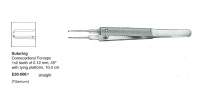 E30-006T FORCEP GIRARD CORNEO' TITANIUM