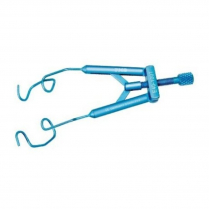E40-100T LIEBERMAN SPECULUM TITANIUM  ADULT