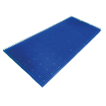 SILICONE MAT LONG 530X230MM (CAN BE CUT)    EACH
