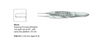 E30-414 MICRO SUTURE FORCEP (M-4)