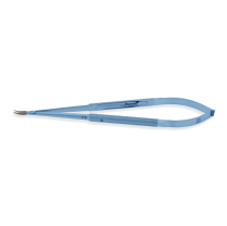 E35-211 BARRAQUER MICRO NEEDLEHOLDER CVD TIT. 10.5CM