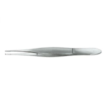 E30-343 JAYLES SUTURE FORCEPS 0.3MM/90* TEETH