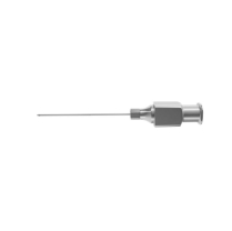 E20-642 LACRIMAL CANN. 23GX28MM STRAIGHT SIDE PORT