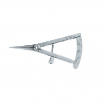 E40-555 CASTROVIEJO CALIPER CVD 0-20MM