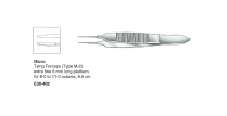 E30-402 MICRO TYING FORCEPS
