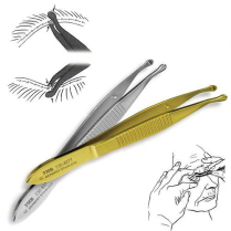 E30-827 MEIBOMIAN GLAND COMPRESSOR 8.5CM