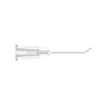 2730 IRRIGATING CANNULA 30GX.875IN ANGLED 5MM BX/10