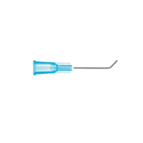 CANNULA RYCROFT 27G  (581280)  B/10