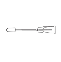BVI SMALL INCISION IRRIGATING VECTIS 27G (585032) BX5