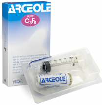 ARCEOLE C3F8 SINGLE DOSE (303)           PACK/1