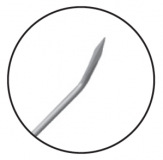 KNIFE 20G MVR STRAIGHT (376630)          BOX/10