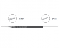 PUNCTAL DILATOR AND PROBE (585124) BOX/3